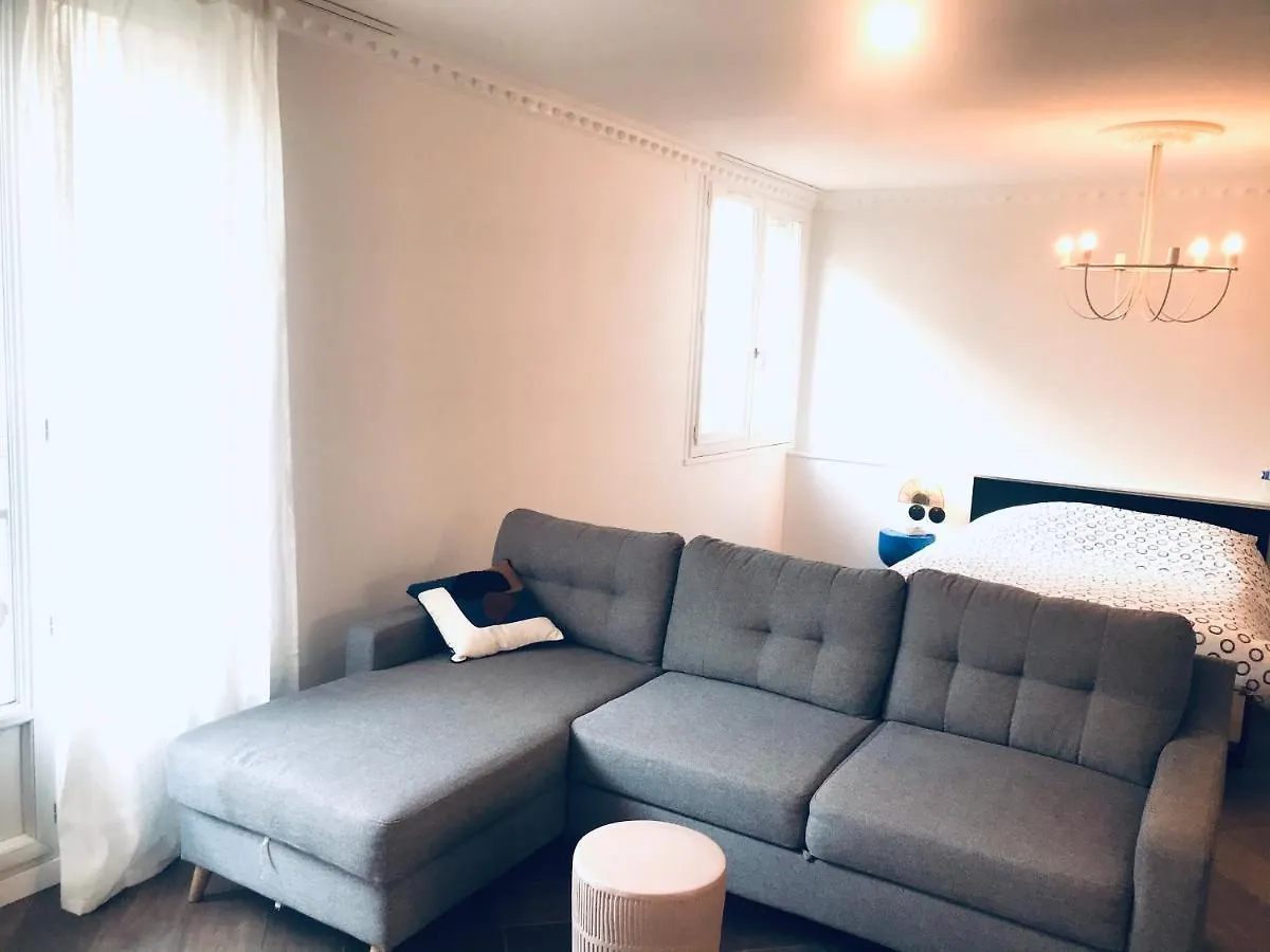 Nid Douillet 2 - Appartement Cosy Avec Garage Grenoble 0*,  France