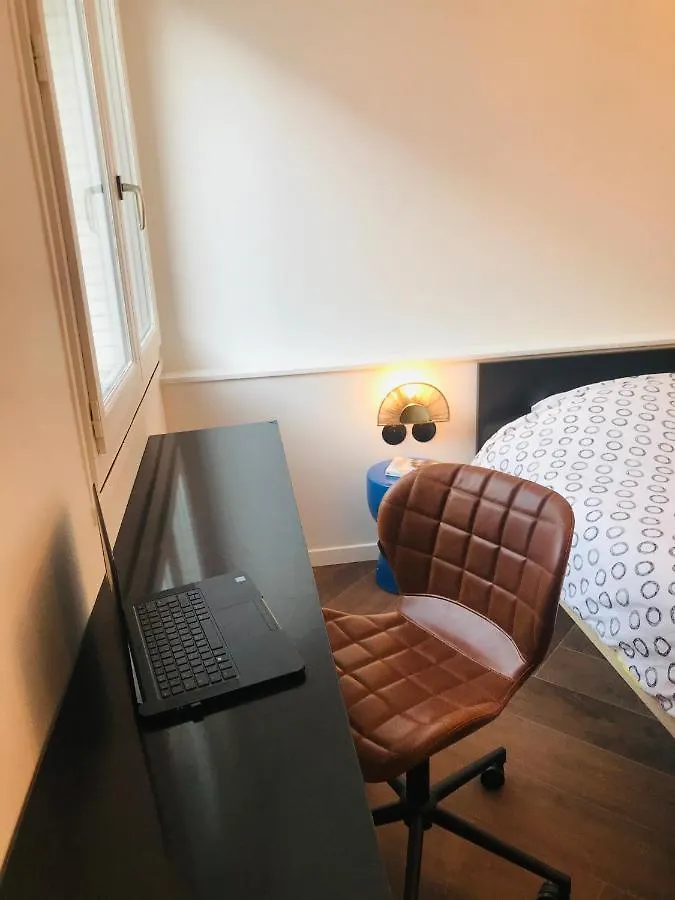Nid Douillet 2 - Appartement Cosy Avec Garage Grenoble