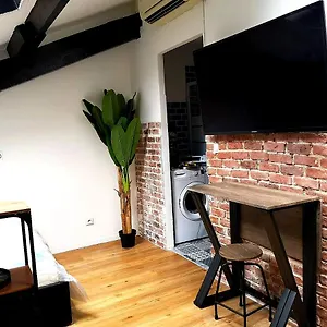 Studio Hyper Centre Appartement Nice
