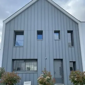 Centre, Grande Familiale Villa Vannes